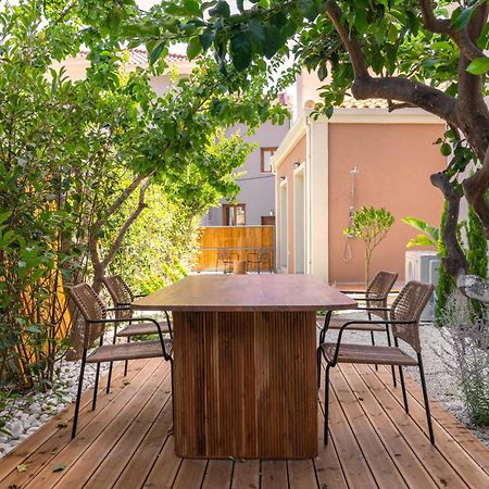 Avli Villa เปรเวซา ภายนอก รูปภาพ