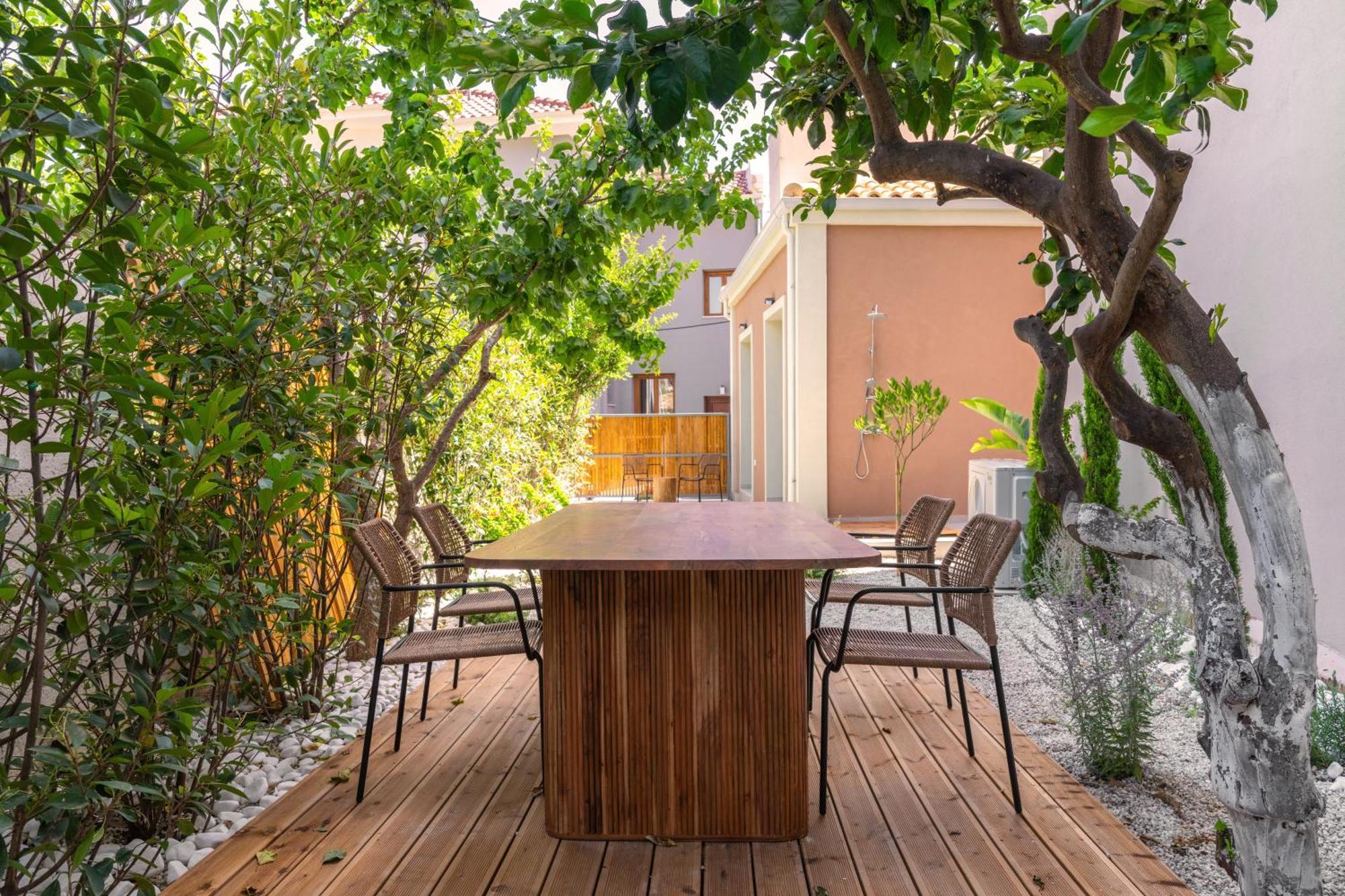 Avli Villa เปรเวซา ภายนอก รูปภาพ