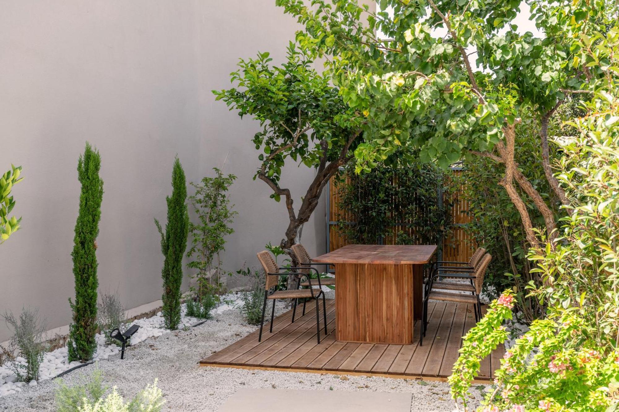 Avli Villa เปรเวซา ภายนอก รูปภาพ