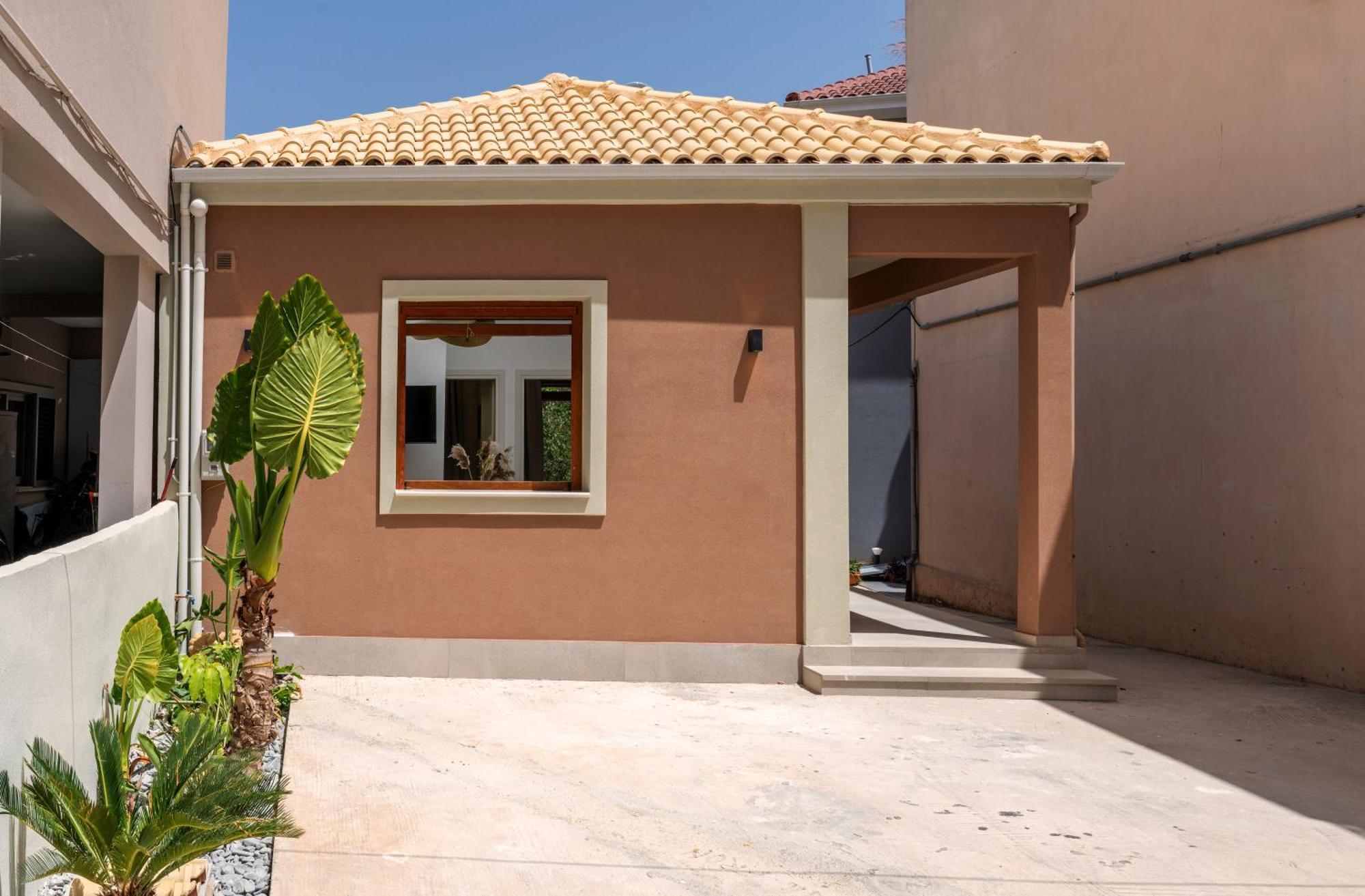 Avli Villa เปรเวซา ภายนอก รูปภาพ