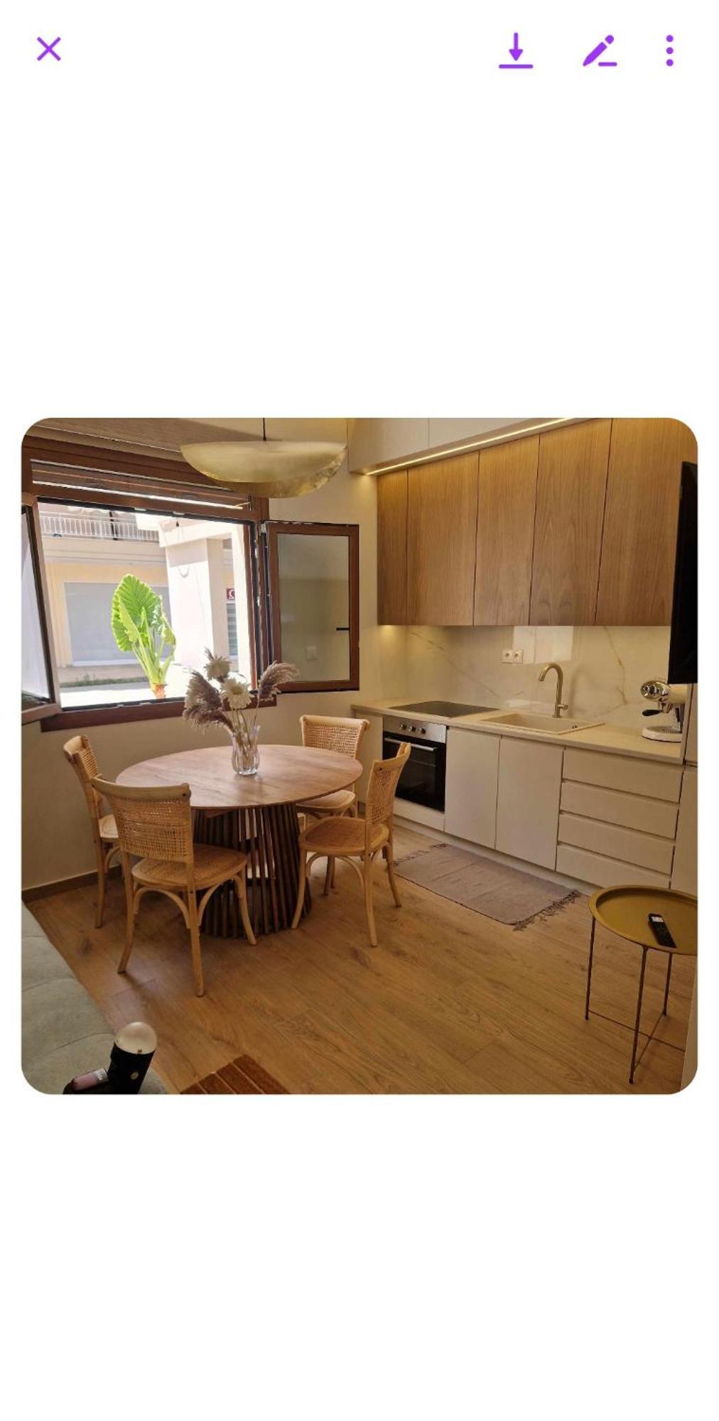 Avli Villa เปรเวซา ภายนอก รูปภาพ